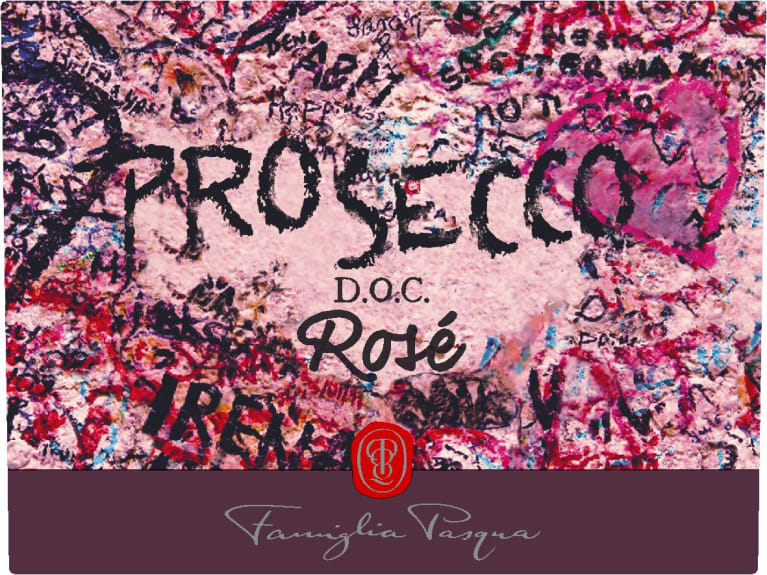 Pasqua Prosecco Rose "Romeo & Juliet" - Image 2