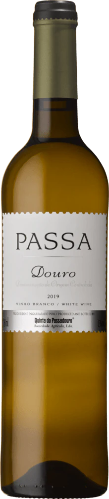 Passadouro 'Passa' Branco, Douro