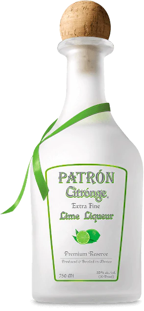 PATRON CITRONGE LIME
