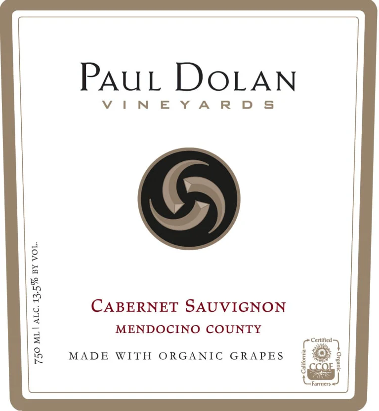 PAUL DOLAN CABERNET SAUVIGNON - Image 2
