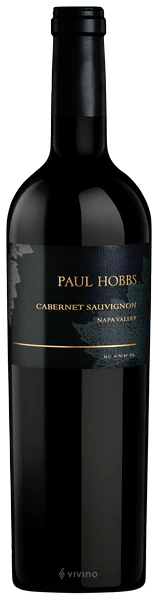 Paul Hobbs Cabernet Sauvignon, Coombsville