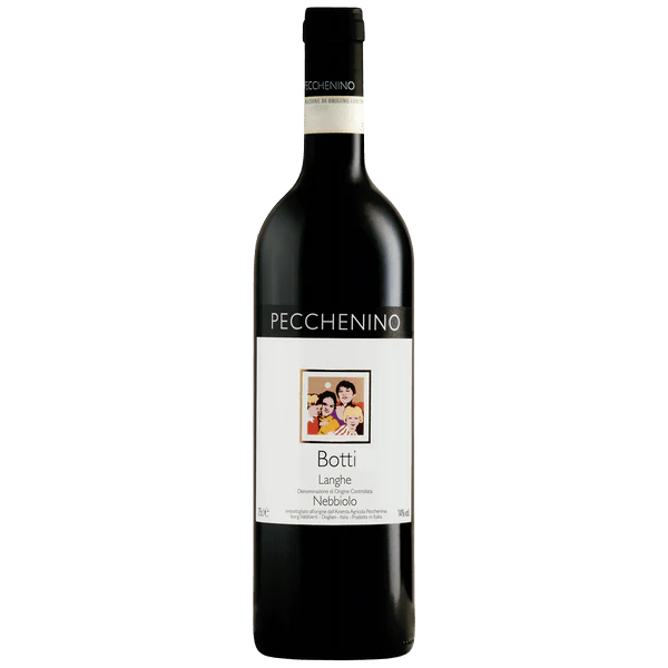 Pecchenino Nebbiolo Langhe Botti, Piedmont