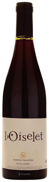 Pelletier L'Oiselet Rouge ROUGE