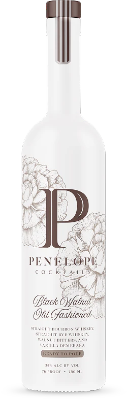 PENELOPE COCKTAILS BLACK WALNUT OLD FASHIONED