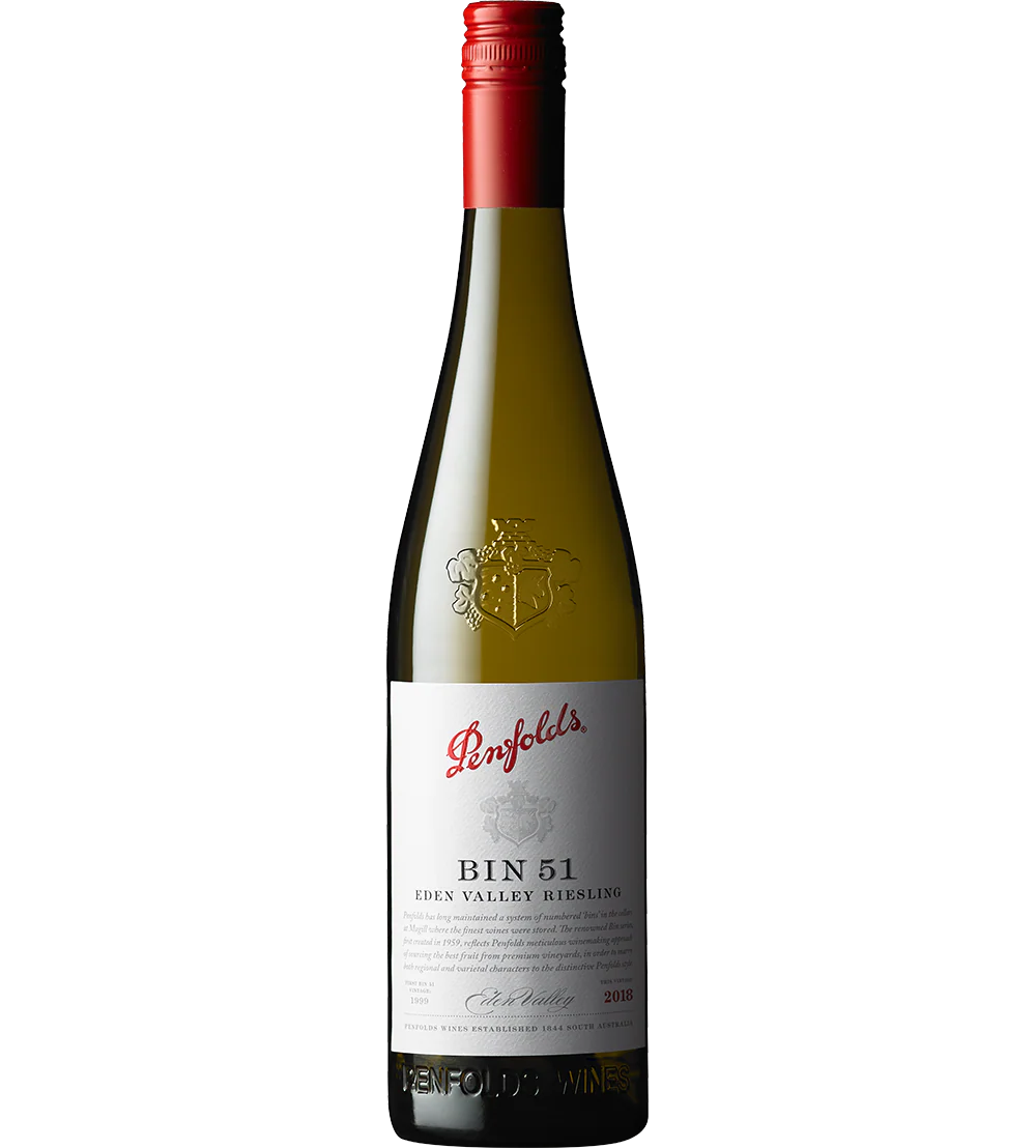 Penfolds Bin 51 Edna Valley Riesling