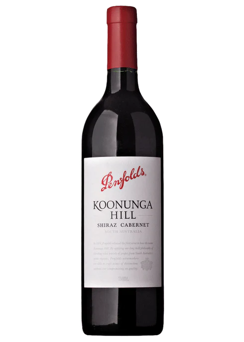 Penfolds K.H. Shiraz-Cabernet Sauvignon