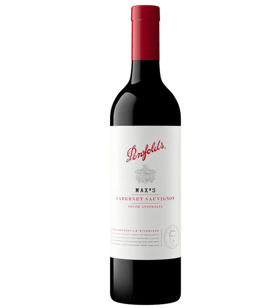 Penfolds Max's Cabernet Sauvignon, South Australia