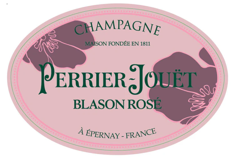 Perrier Jouet Blason Rose - Image 2