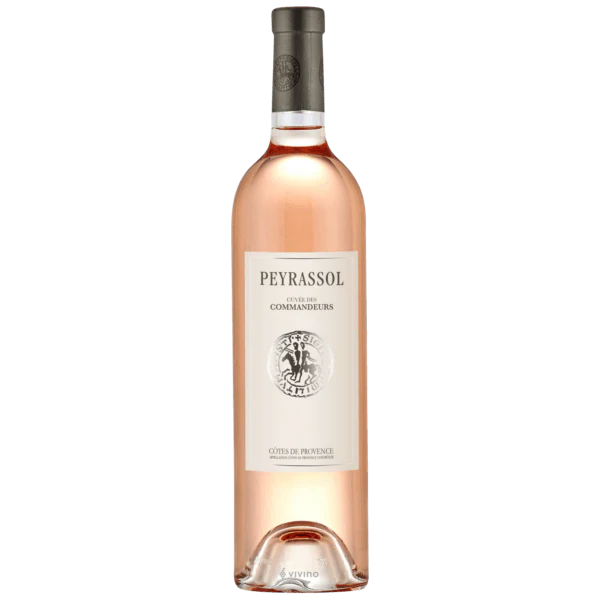 PEYRASSOL CUVEE DE COMMANDEURS ROSE