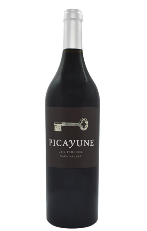 Picayune Padlock, 2018