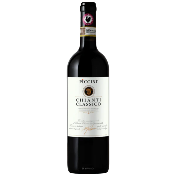 PICCINI CHIANTI CLASSICO WOOD