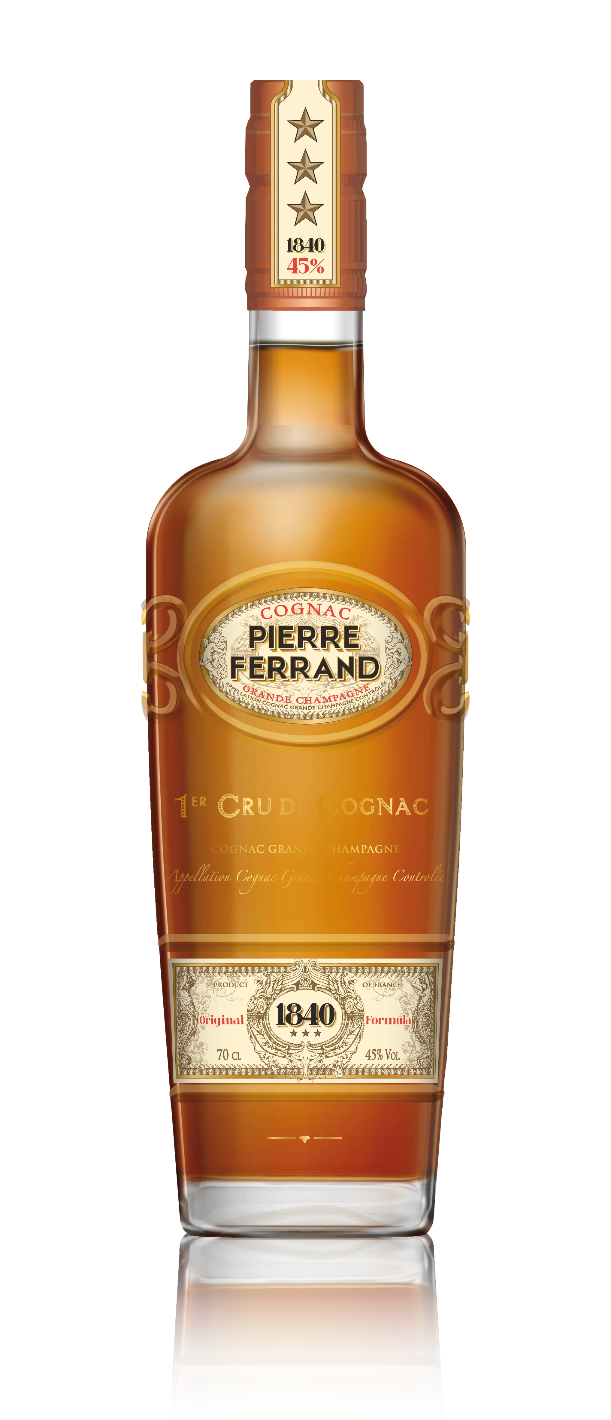 PIERRE FERRAND 1840