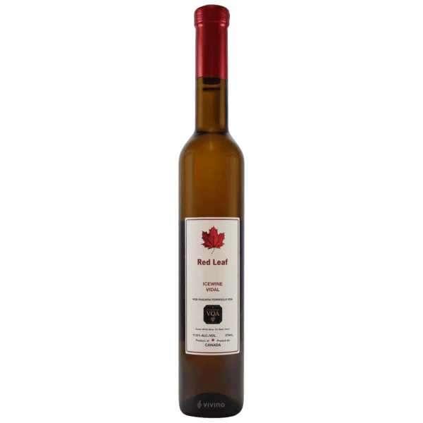Pillitteri Estates Red Leaf LATE HARVEST Cab Franc Icewine 375ML