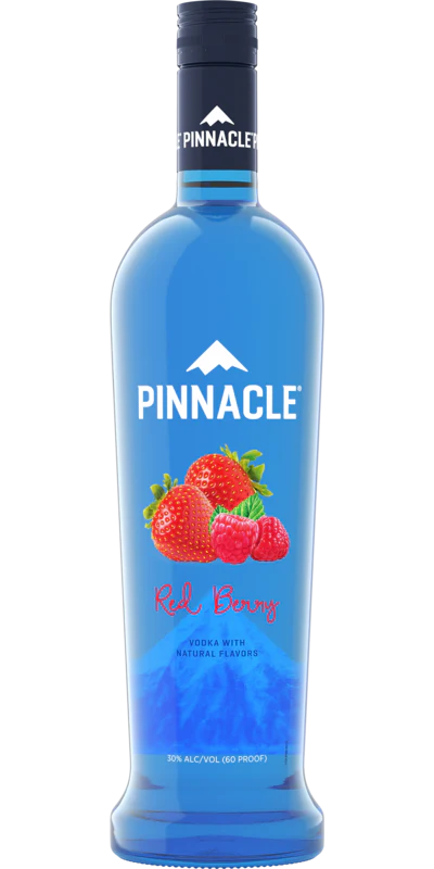 PINNACLE RED BERRY