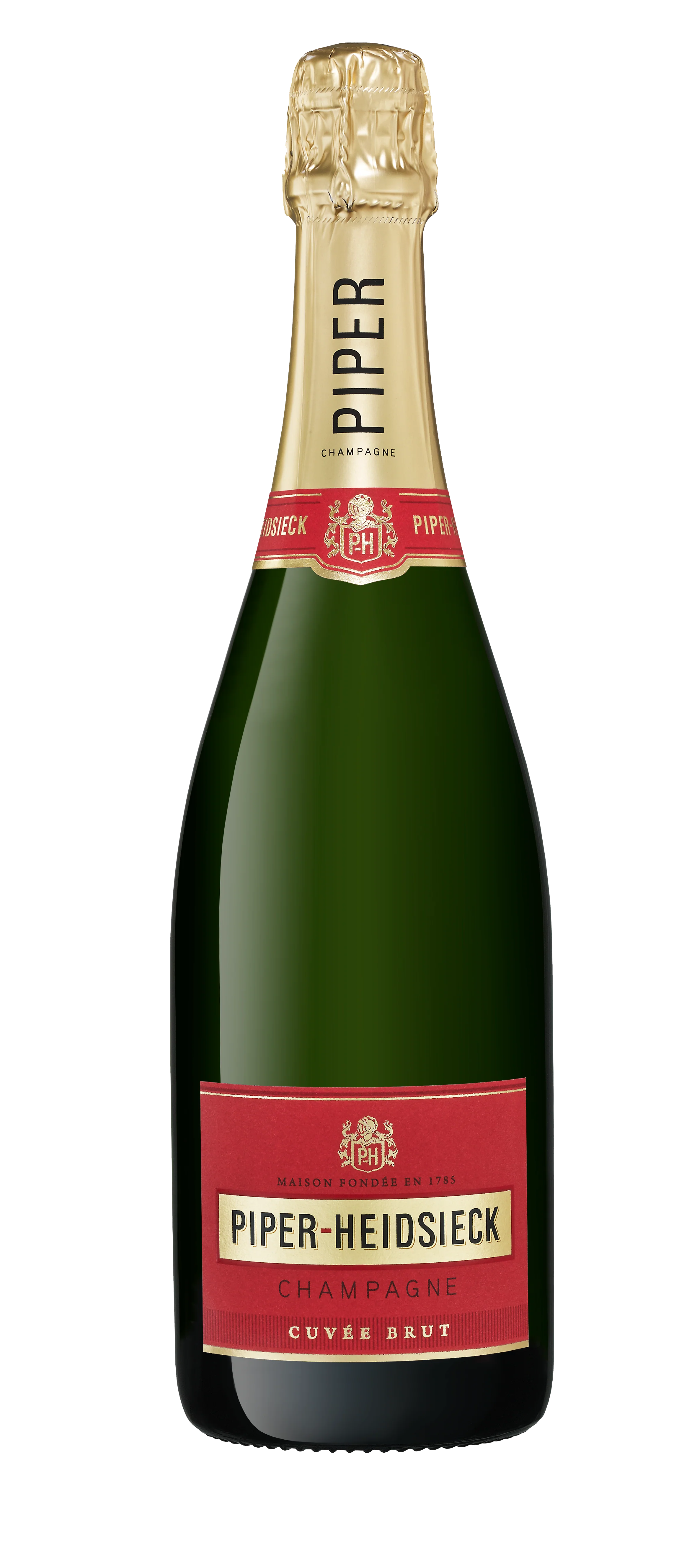 Piper Heidsieck Cuvee Brut, Reims