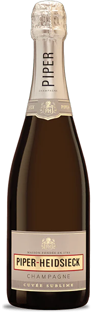Piper Heidsieck Cuvee Sublime Pinot Noir, Reims