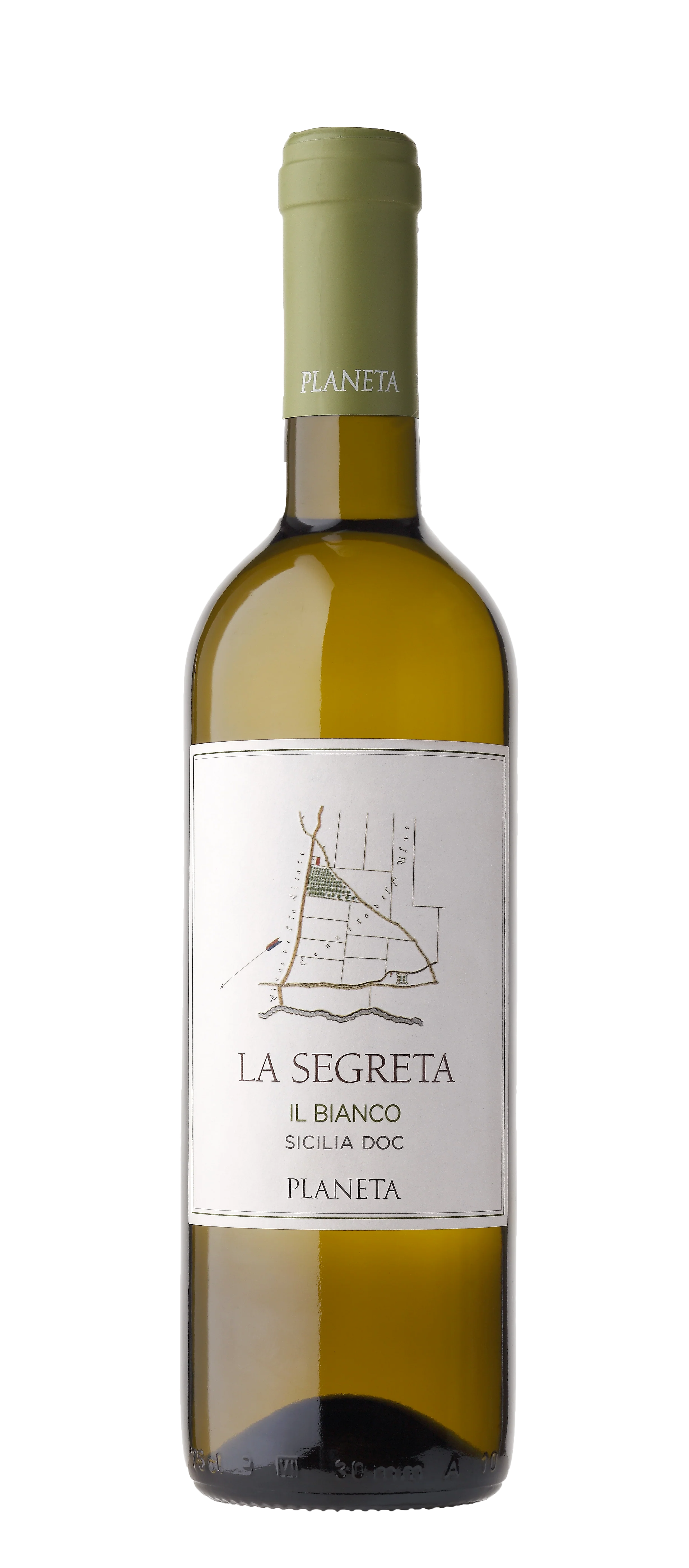 Planeta La Segreto Bianco
