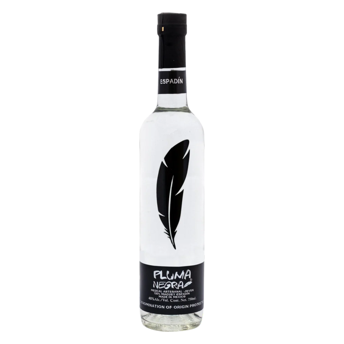 PLUMA NEGRA ESPADIN (96 PROOF)