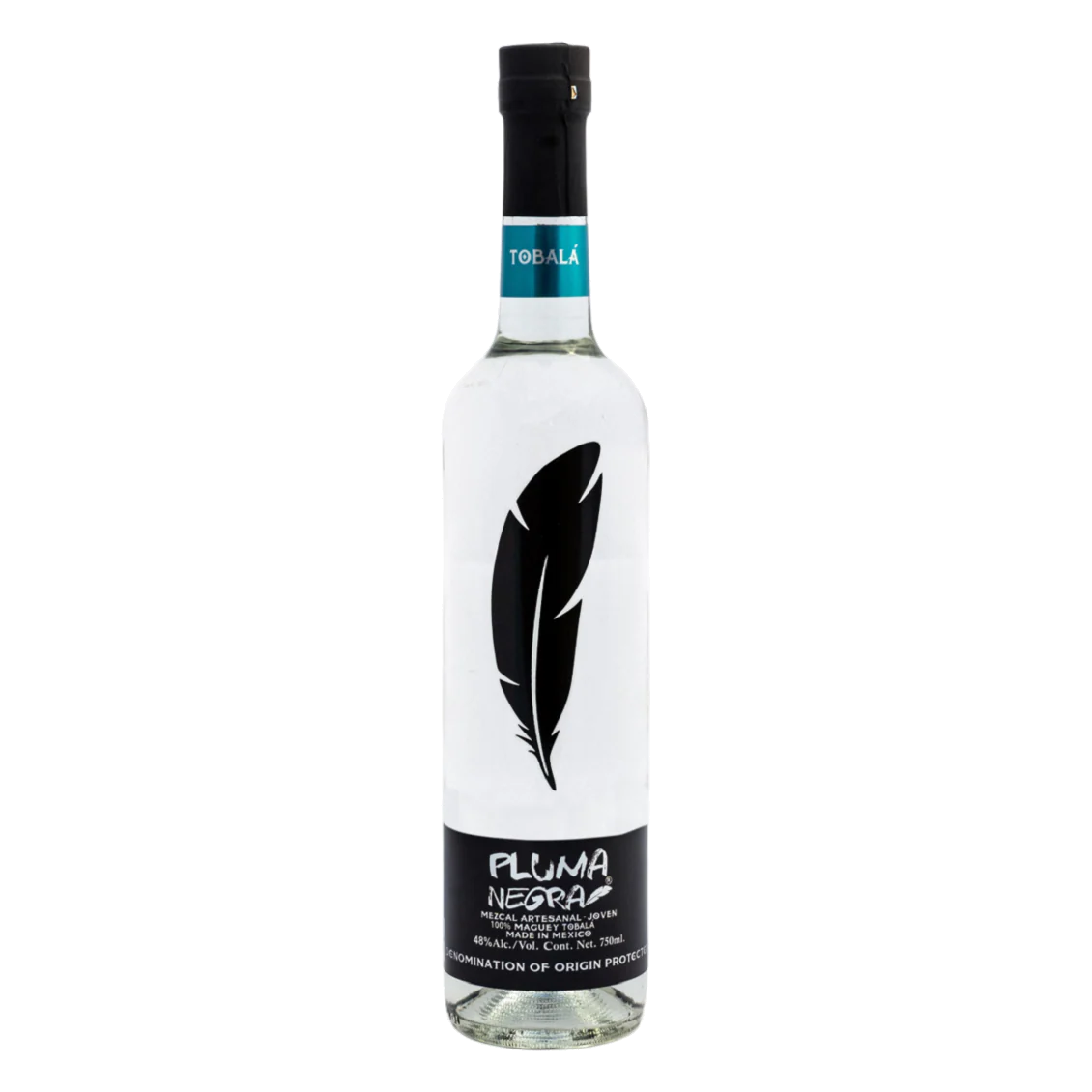 PLUMA NEGRA TOBALA
