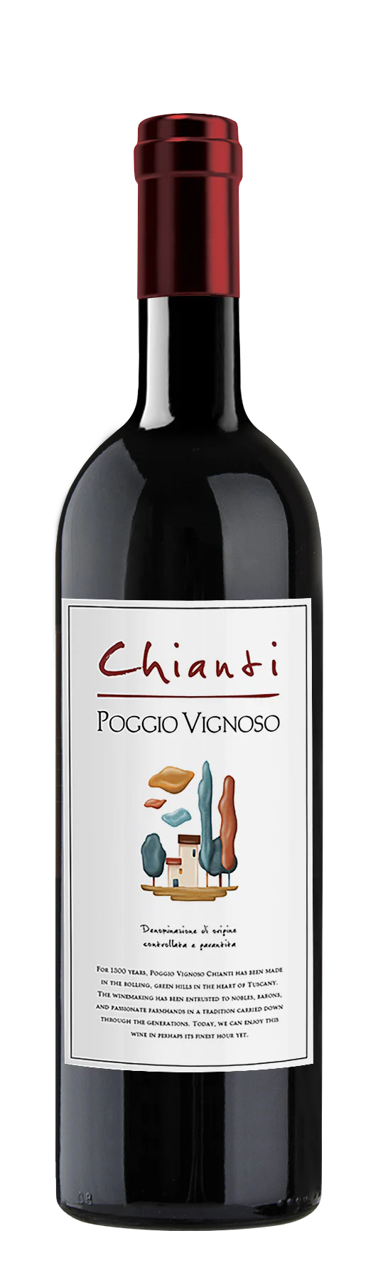 Poggio Vignoso Chianti, DOCG
