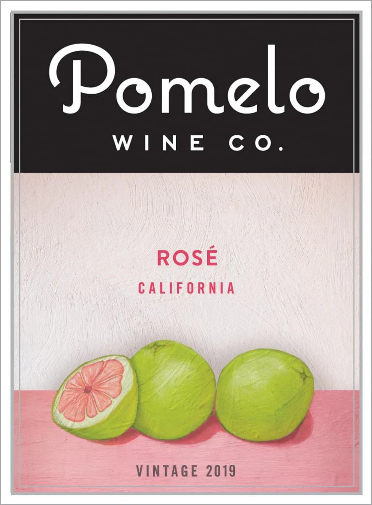 Pomelo Rosé, California - Image 2