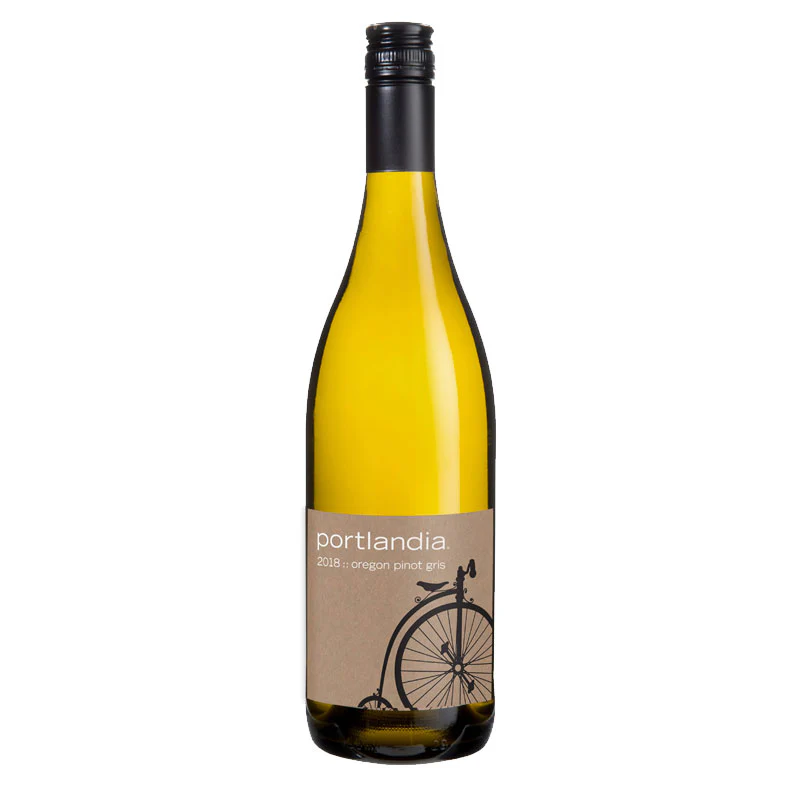 Portlandia Pinot Gris, Willamette Valley
