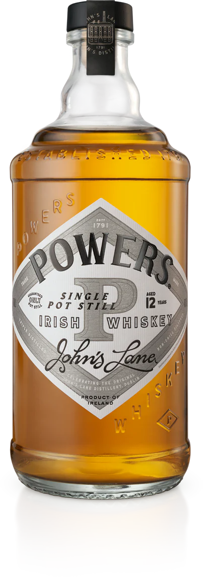 POWERS JOHN'S LANE RELEASE