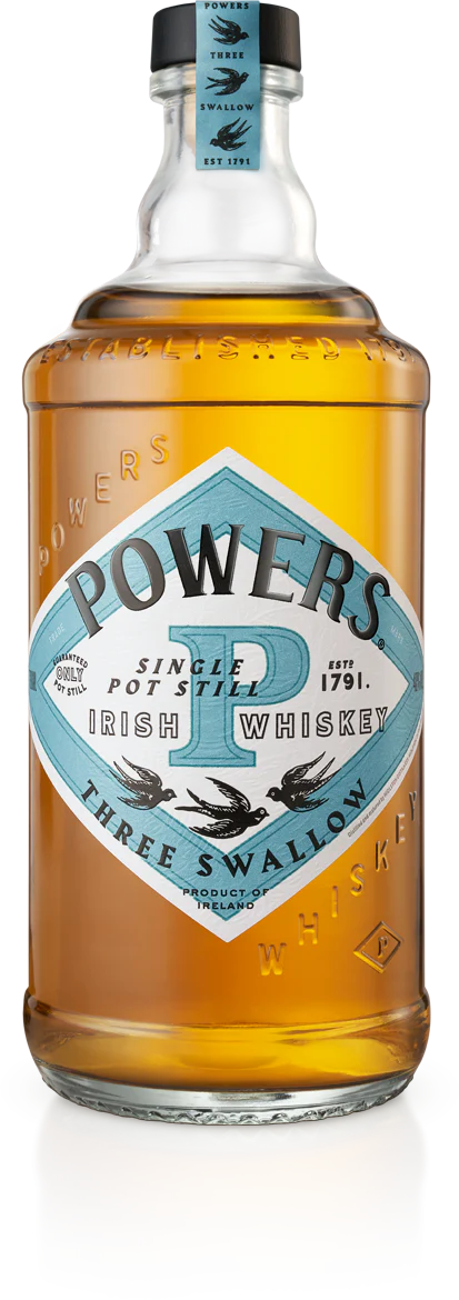 POWERS THREE SWALLOW