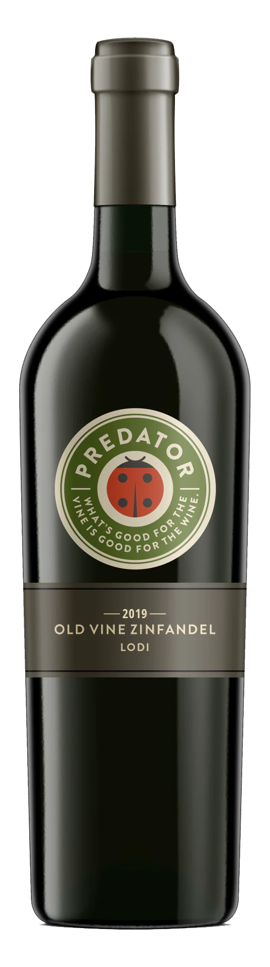PREDATOR OLD VINE ZINFANDEL