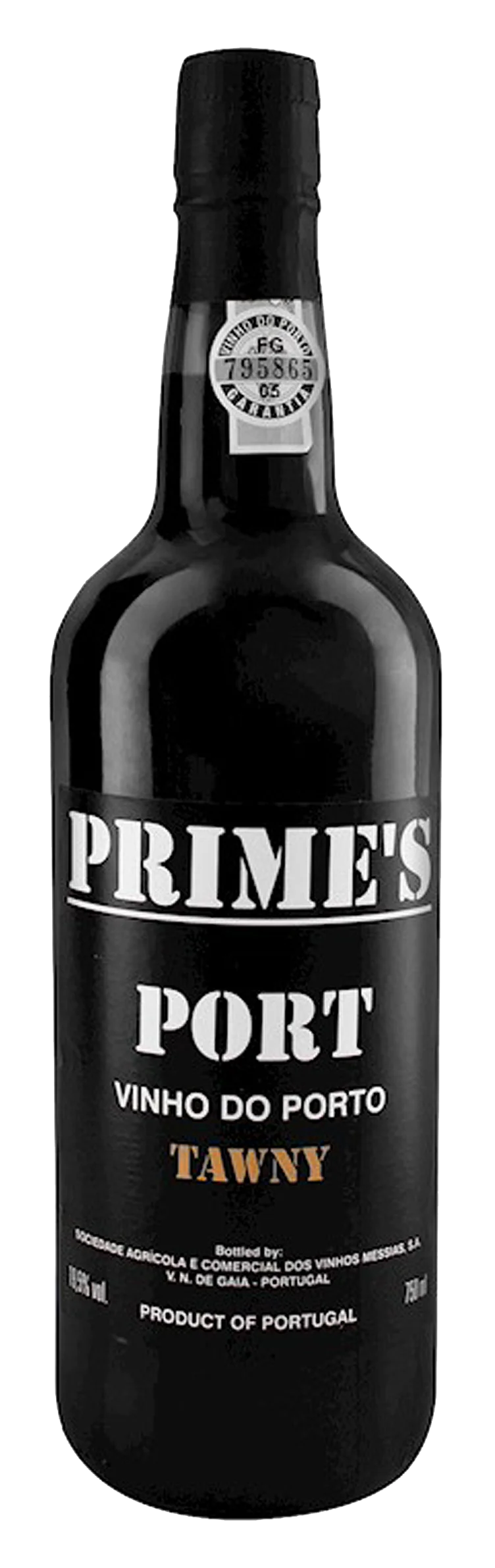 Prime's Tawny Port NV