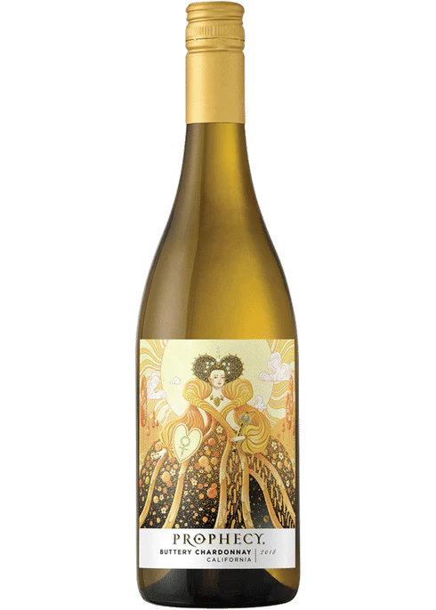 Prophecy 'Buttery' Chardonnay, California