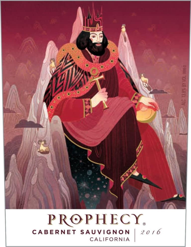 Prophecy Cabernet Sauvignon - Image 2