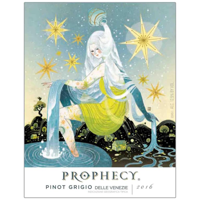 Prophecy Pinot Grigio - Image 2