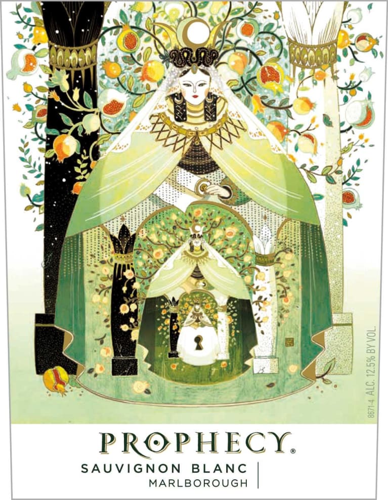 Prophecy Sauvignon Blanc - Image 2