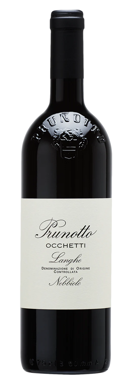 Prunotto Nebbiolo d'Alba "Occhetti"