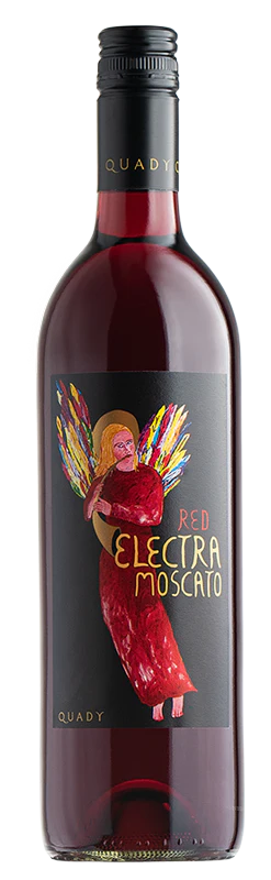 Quady Winery Electra (Red Muscat)