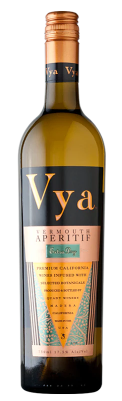 Quady Winery Vya Extra Dry Vermouth