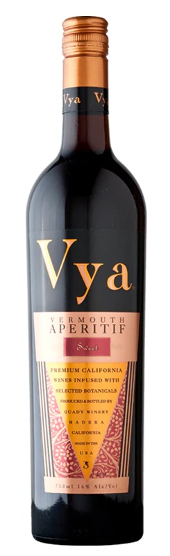 Quady Winery Vya Sweet Vermouth