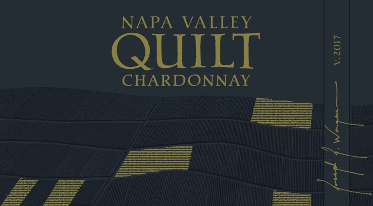Quilt Chardonnay, Napa Valley - Image 2