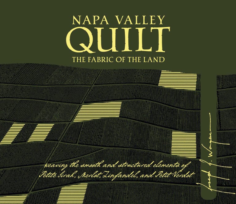 Quilt Red Blend, Napa Valley - Image 2