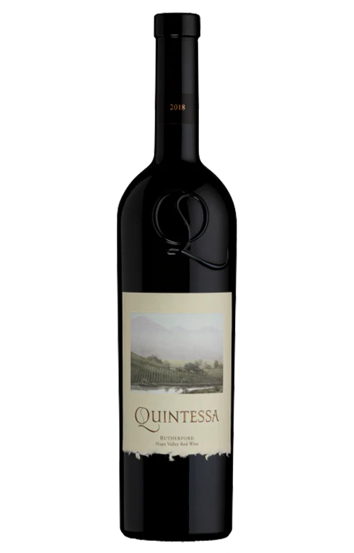 Quintessa Red, Rutherford Napa Valley (Wood)