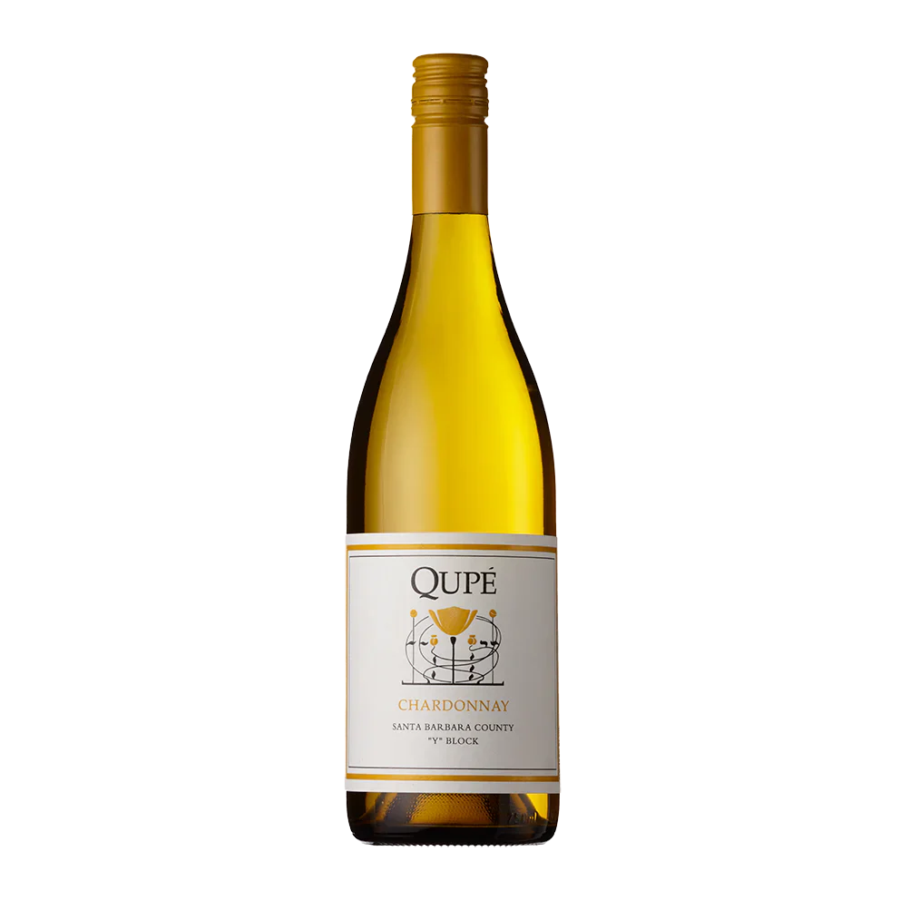 Qupe Santa Barbara Y Block Chardonnay
