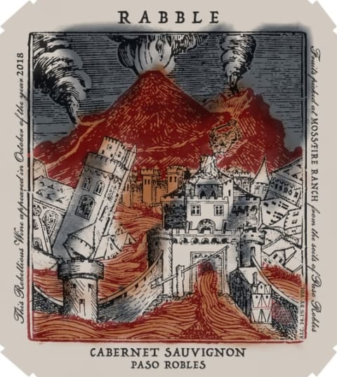 Rabble Cabernet Sauvignon - Image 2