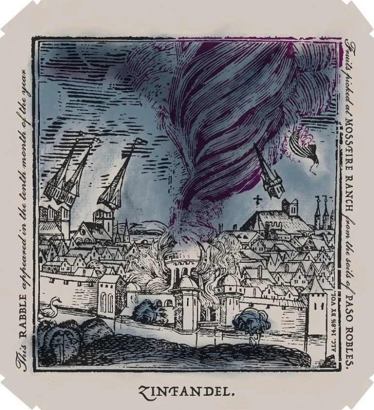 Rabble Zinfandel - Image 2