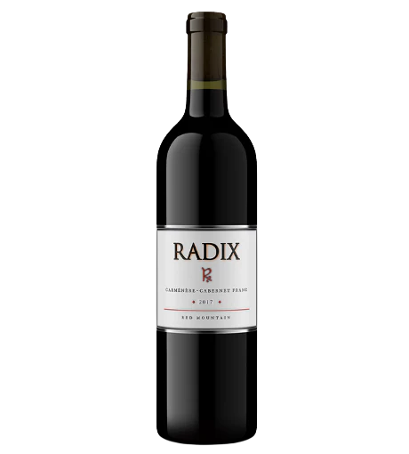 Radix Carmenere/Cabernet Franc