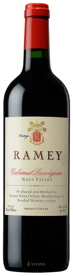 Ramey Cabernet Sauvignon Napa Valley