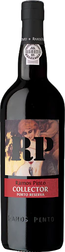 RAMOS PINTO COLLECTOR RESERVA PORT