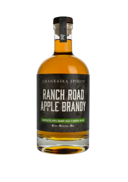 RANCH ROAD APPLE BRANDY