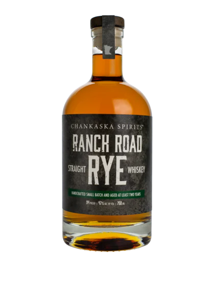 RANCH ROAD STRAIGHT RYE WHISKY