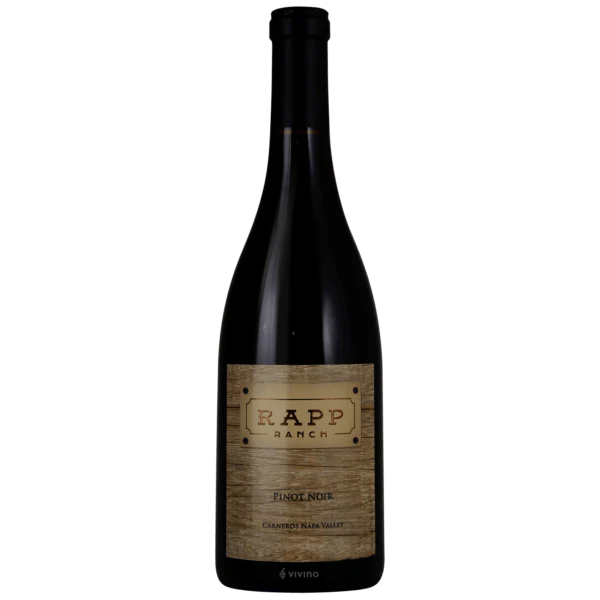 Rapp Ranch Pinot Noir, 2016